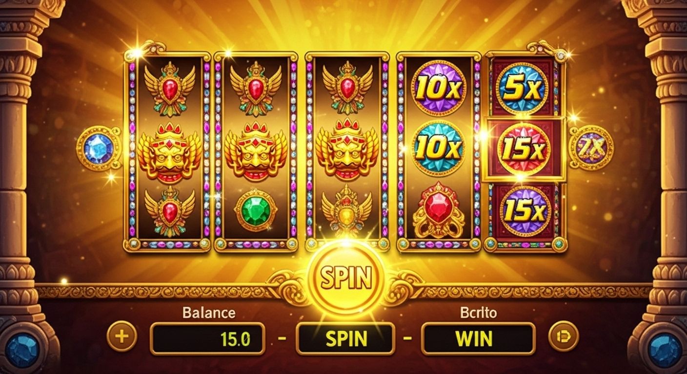 Fortune Gems 2 max win 15000x